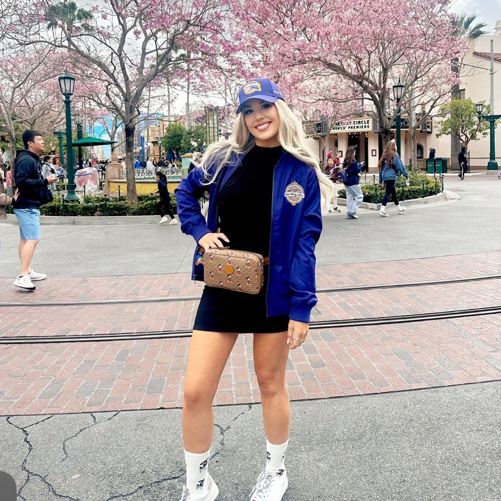 Club 33 hat & jacket!!!